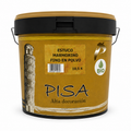 Estuco Marmorino lime plaster bucket by Pisa Alta Decoration