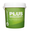 Plus Grueso base coat microcement bucket by Microestil